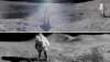 НАСА раскрывает невидимые лунные фотографии