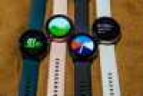   Samsung Galaxy Watch Active 2   