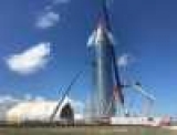 Илон Маск показал, starship Starship изнутри